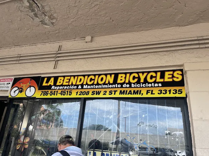 La Bendicion Bicycle Reparacion Y Mantenimiento De Bicicletas Picture 8
