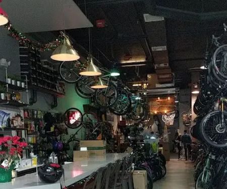 The Miami Bike Shop