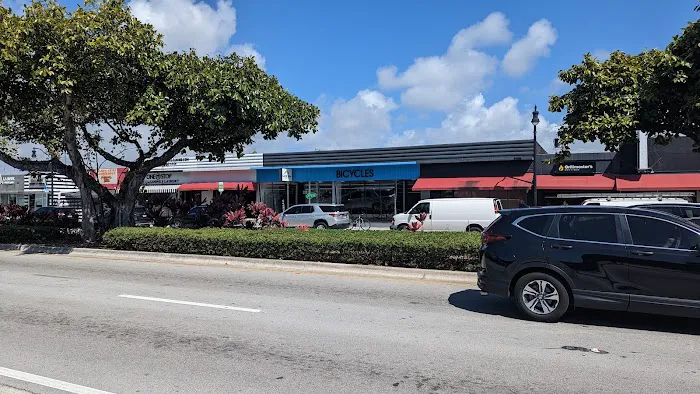 Coral Way Bike Shop Picture 2