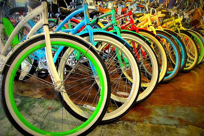 Coral Way Bike Shop Picture 4