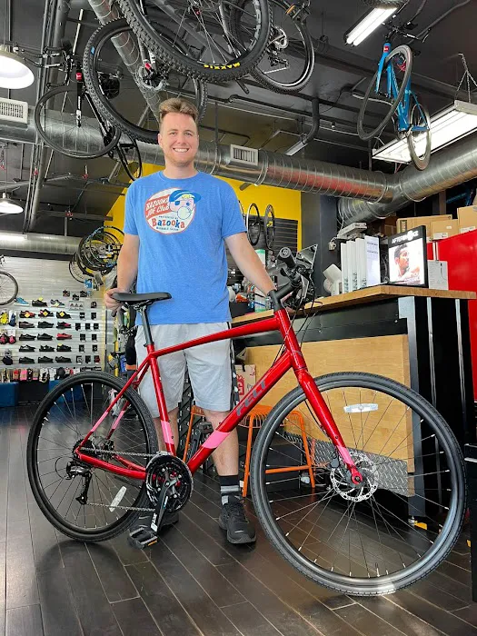 SunCycling Cycle and Fitness Shop Picture 10