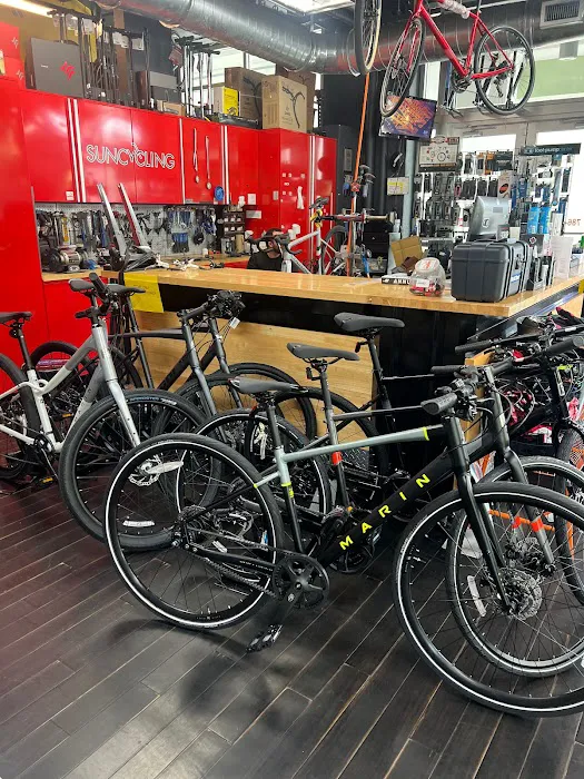 SunCycling Cycle and Fitness Shop Picture 1