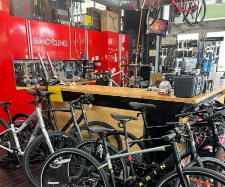 SunCycling Cycle and Fitness Shop