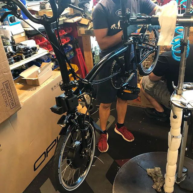 Miami Beach Bicycle Center Picture 2