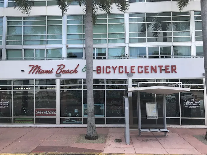Miami Beach Bicycle Center Picture 4