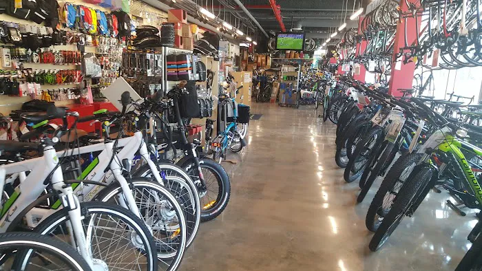 Miami Beach Bicycle Center Picture 3