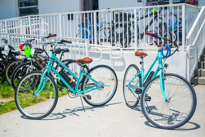 Bike Ride Sobe Picture 5