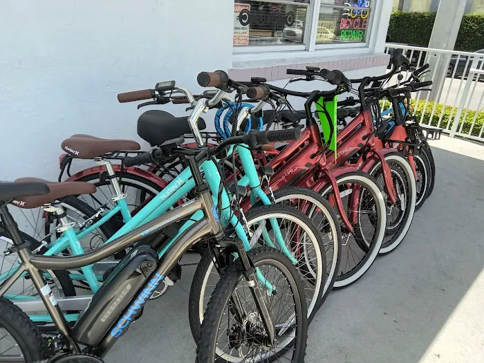 Bike Ride Sobe Picture 9