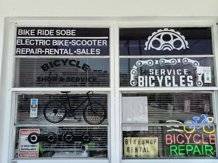 Bike Ride Sobe Picture 8