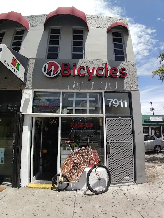 Willie’s Bicycle Picture 4