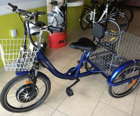 Miami Bikes Electric Bicycle Shop