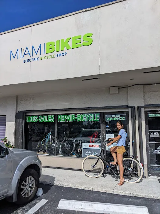 Miami Bikes Electric Bicycle Shop Picture 2