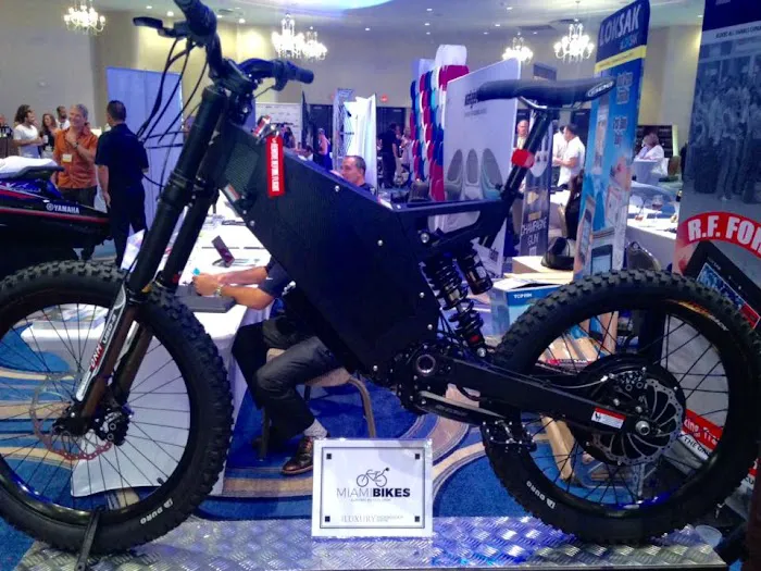 Miami Bikes Electric Bicycle Shop Picture 7