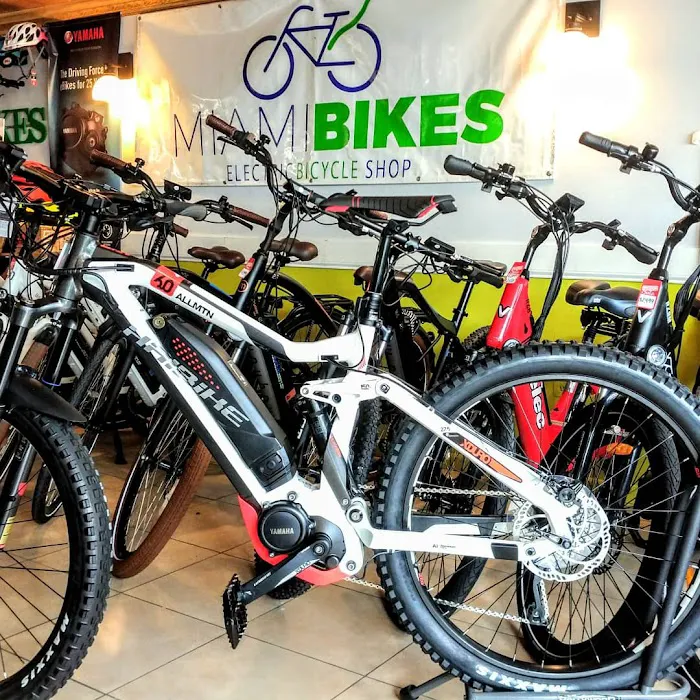 Miami Bikes Electric Bicycle Shop Picture 8