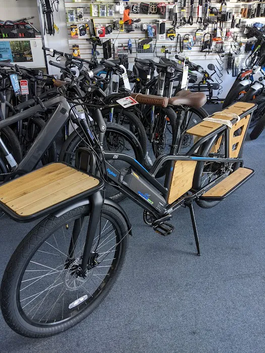 Miami Bikes Electric Bicycle Shop Picture 10
