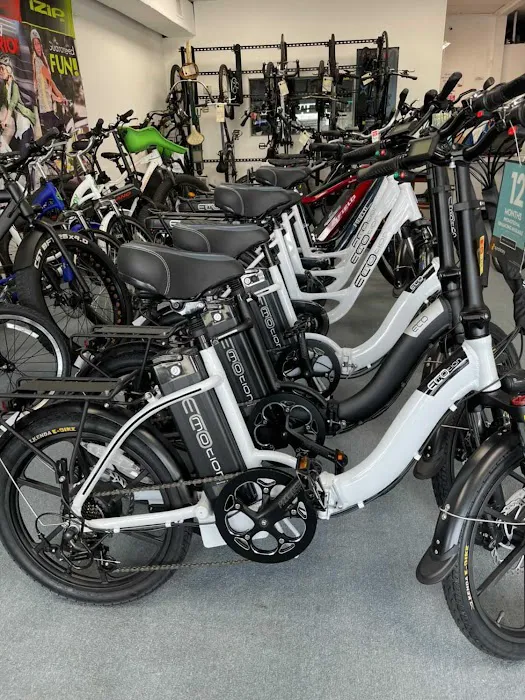 Miami Bikes Electric Bicycle Shop Picture 3