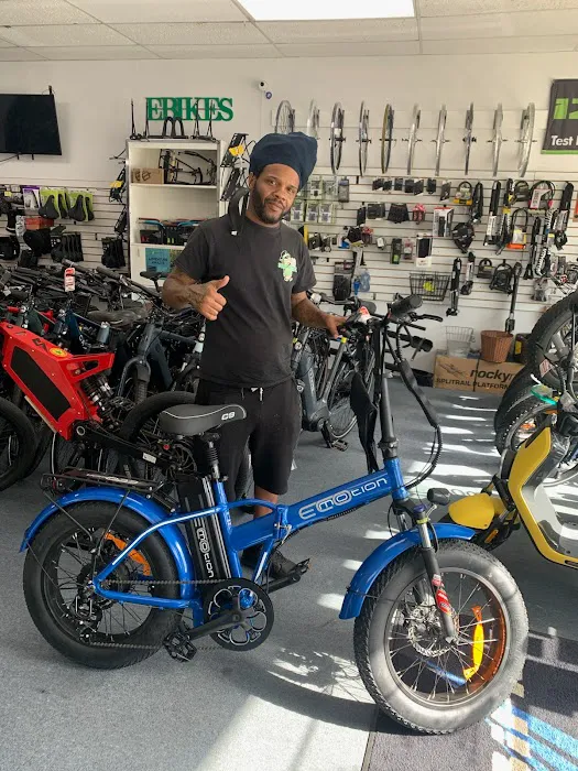 Miami Bikes Electric Bicycle Shop Picture 9