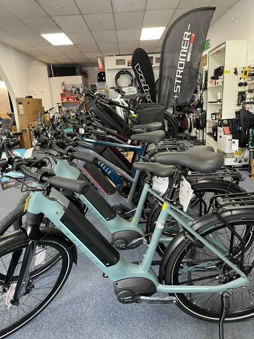 Miami Bikes Electric Bicycle Shop Picture 6