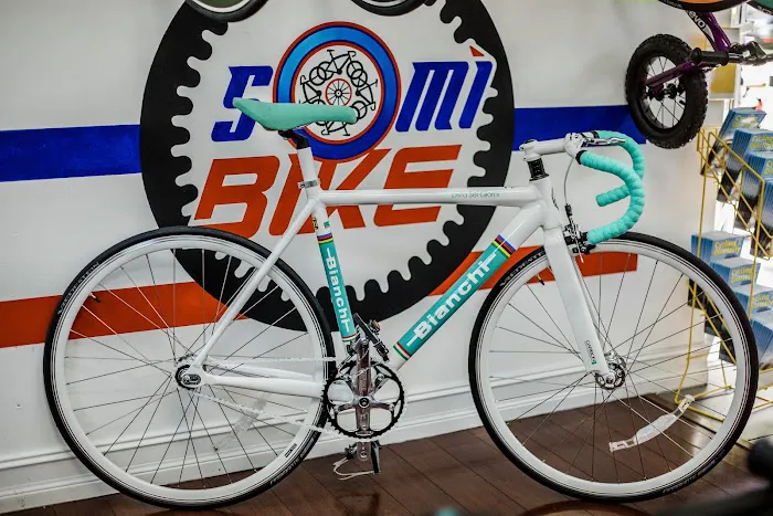 SOMI BIKE Picture 5