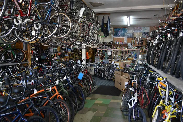 Broken Spoke Picture 10