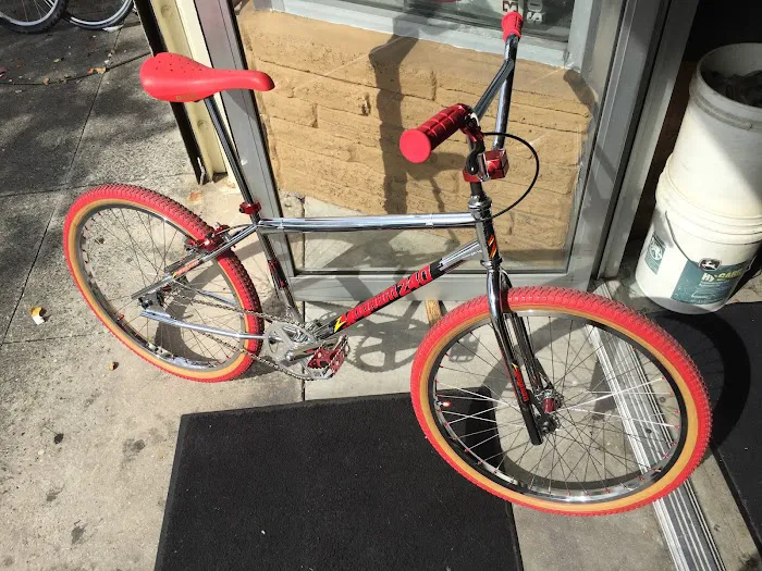 Broken Spoke Picture 5
