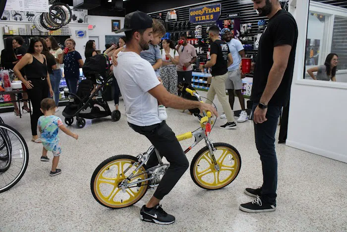 Miami Bicycles and Repair Picture 1