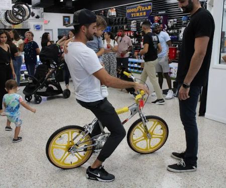 Miami Bicycles and Repair