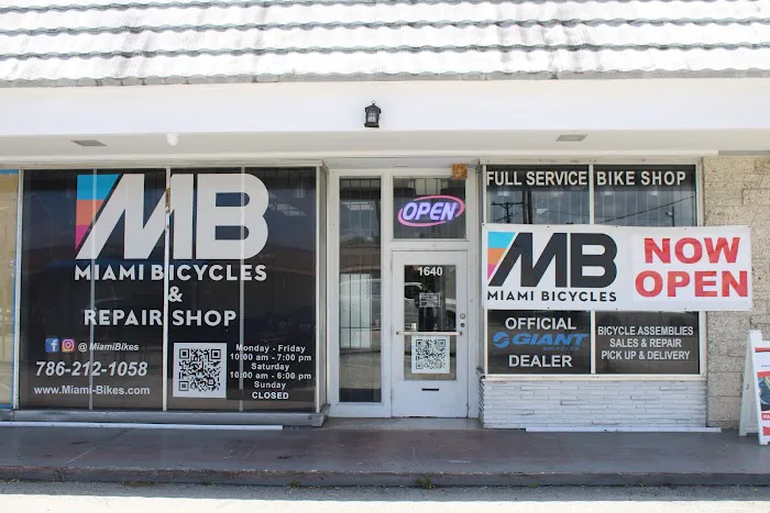 Miami Bicycles and Repair Picture 3