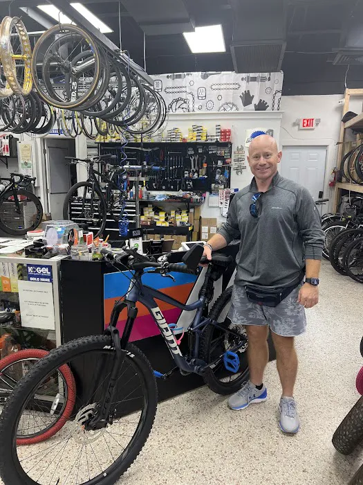 Miami Bicycles and Repair Picture 7