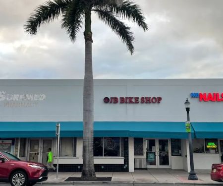 JB BIKE SHOP MB