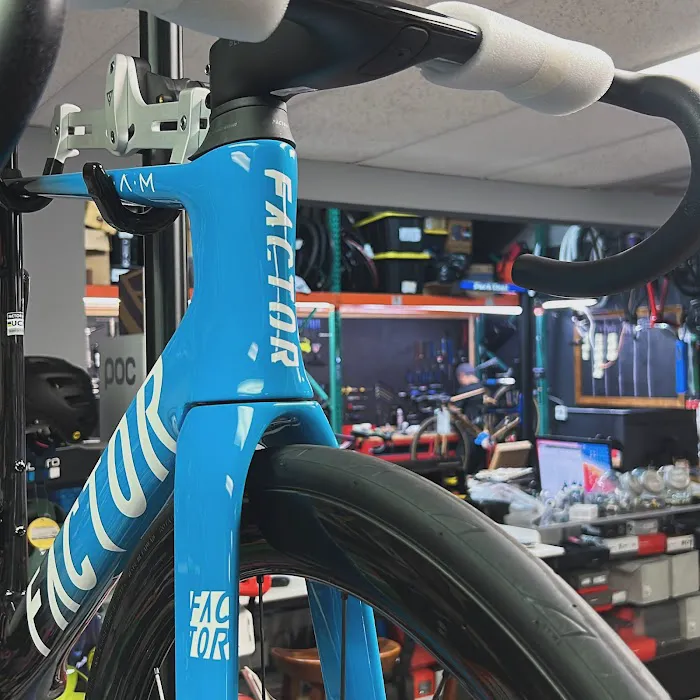 Roberio Cycling Lab Picture 6