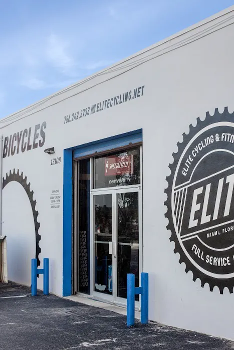 Elite Cycling & Fitness Picture 3