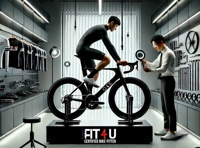 Bike Fit 4 U Picture 4