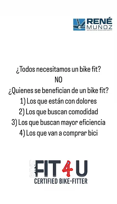 Bike Fit 4 U Picture 2