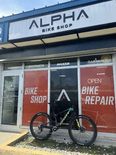 Alpha Bike Shop Picture 5