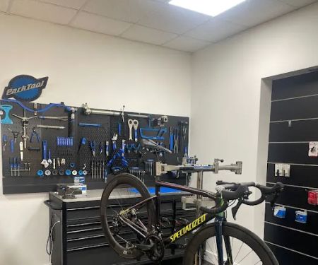 Alpha Bike Shop