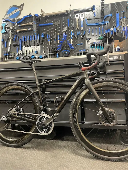 Alpha Bike Shop Picture 2