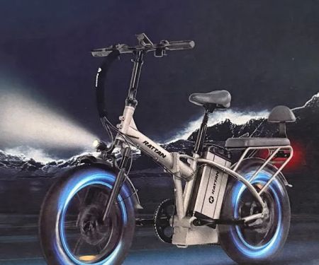 EBIKE DEPO, INC.