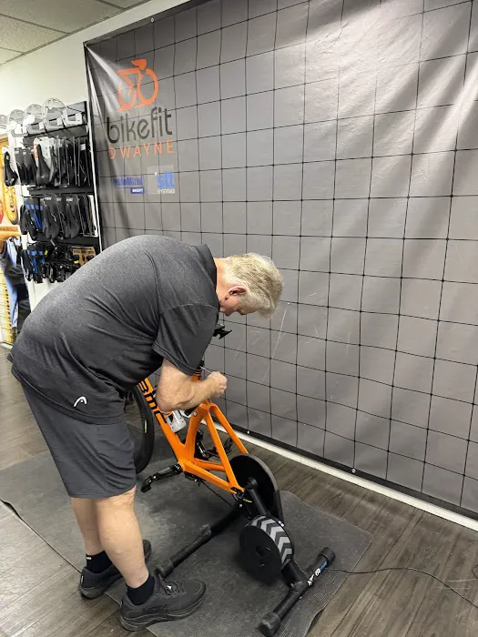 BikeFit Dwayne Picture 3