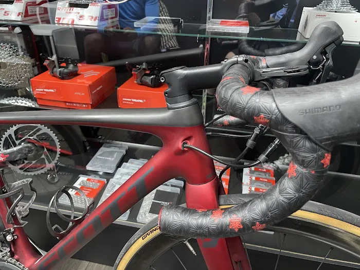 BikeFit Dwayne Picture 2