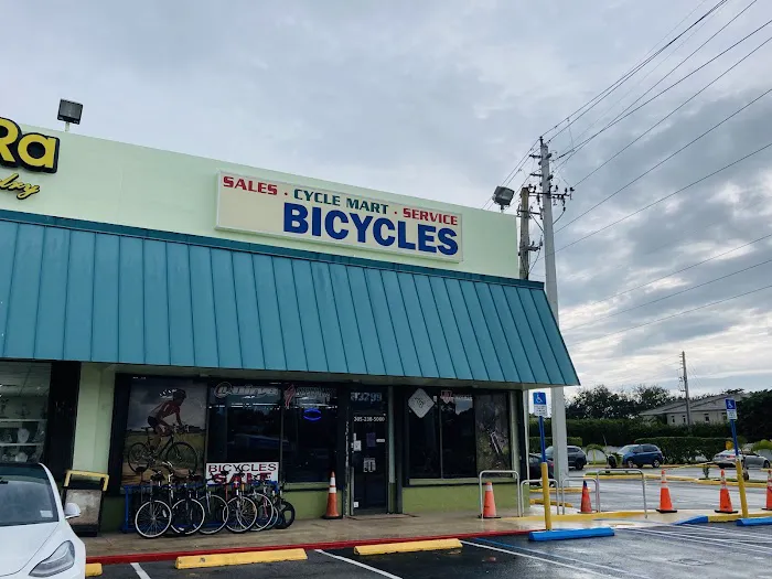 Cycle Mart of Miami Picture 2