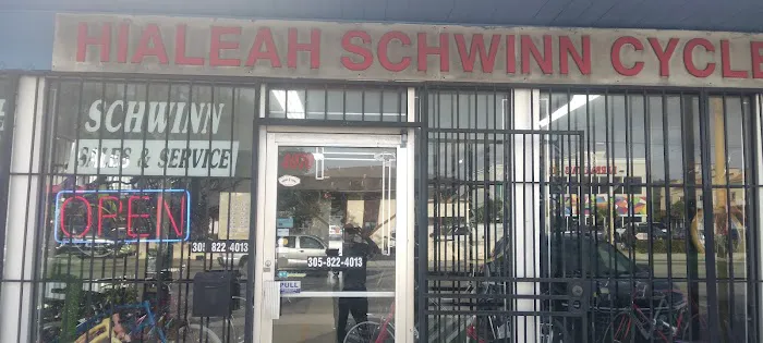 Hialeah Schwinn Cycle Picture 1
