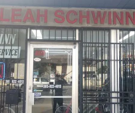Hialeah Schwinn Cycle