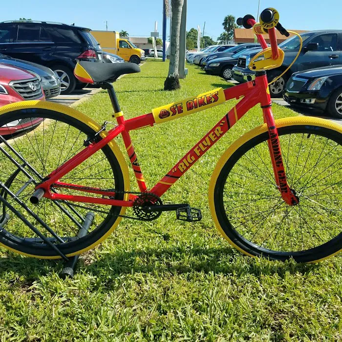 Friendly Cycle Picture 9