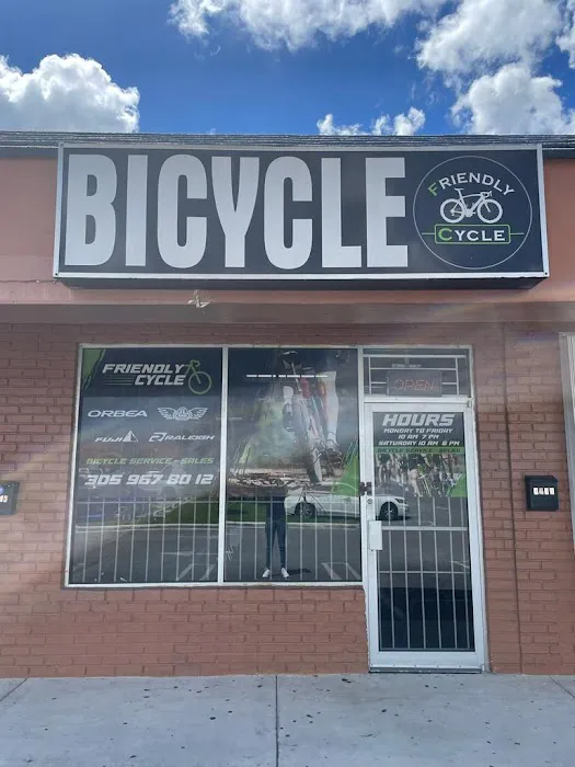 Friendly Cycle Picture 1