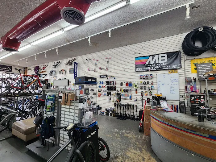 Miami Bikes and Repair Picture 6