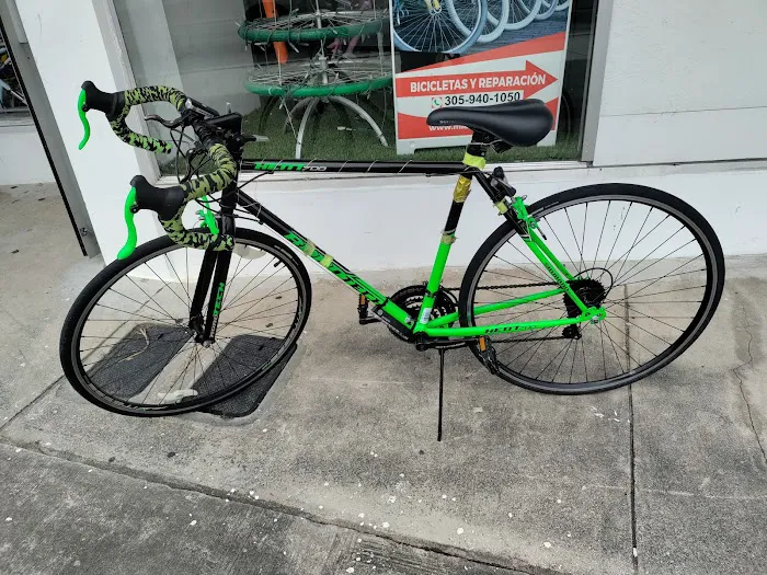 Bell's Bicycles Picture 3