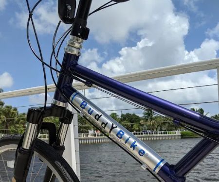 Buddy Bike (Corporate Office)