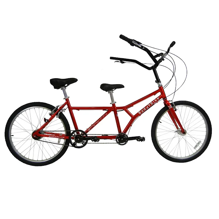 Buddy Bike (Corporate Office) Picture 8