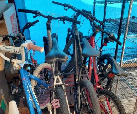 Quick fix cycle